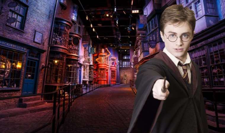 Harry Potter temalı park Tokyo'da açılıyor