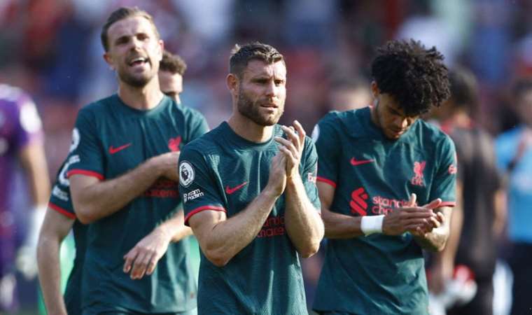 İngiliz futbolcu James Milner'ın yeni adresi belli oldu!