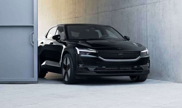 Polestar 2, yeni özellikler ve artan menzille geliyor