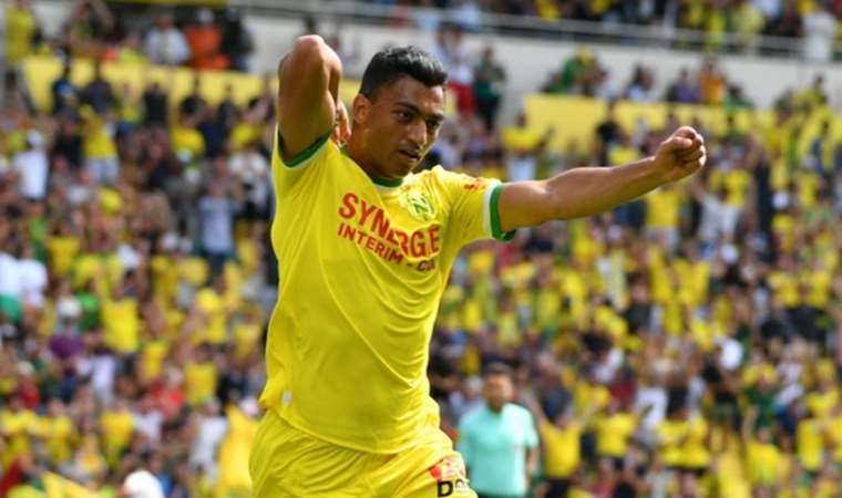 Nantes, Mustafa Muhammed'in bonservisi aldı