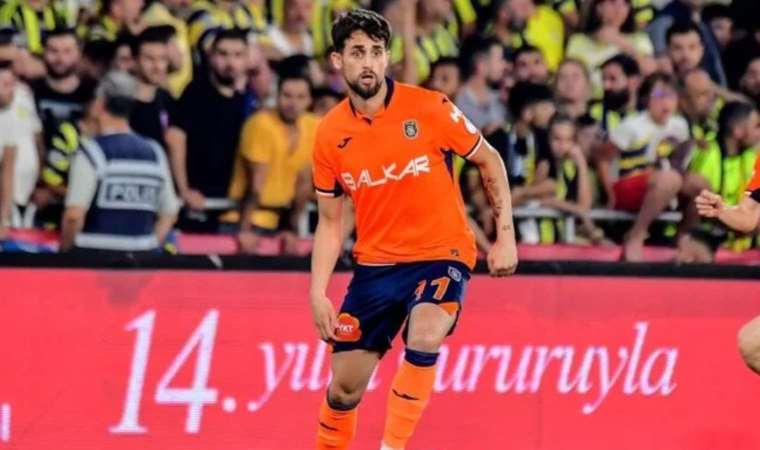 Başakşehir veda etti: Adnan Januzaj