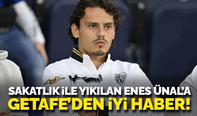 Milli yıldız Enes Ünal'a yeni sözleşme!