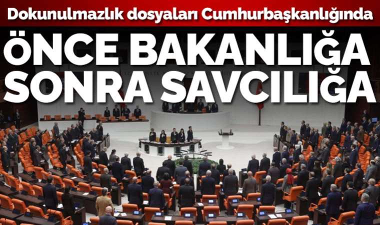 Kılıçdaroğlu'nun dosyası da var! 'Dokunulmazlık'lar Cumhurbaşkanlığına iade edildi