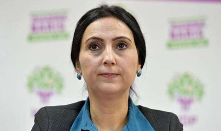 HDP'li Figen Yüksekdağ hakkındaki hapis cezası onandı