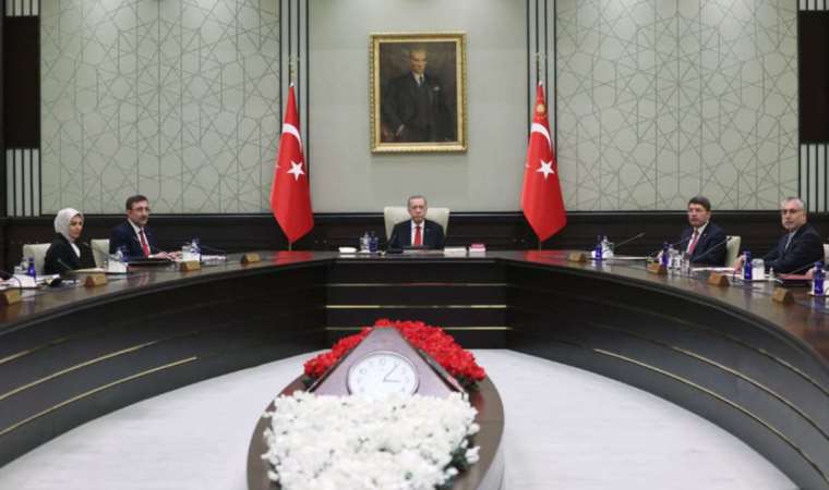 Son dakika... Erdoğan'dan kabine sonrası 'asgari ücret' açıklaması: Herkesin içine sinecek