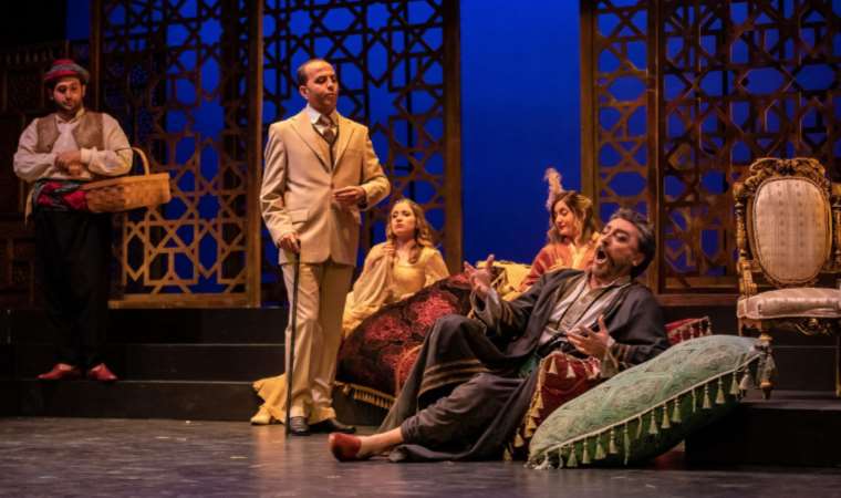 İzmir Devlet Opera Balesi’nden ‘La Traviata’