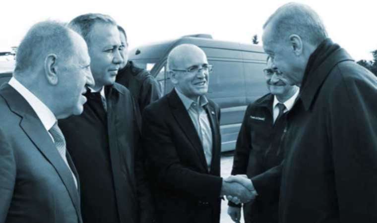 Erdoğan itiraf etti