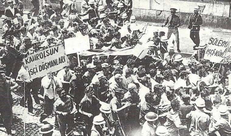 'Bu bir haysiyet mücadelesiydi'