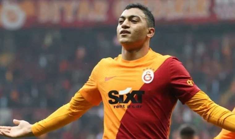 Mustafa Muhammed, Galatasaray'a veda etti!