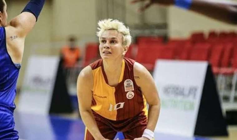 Galatasaray'da 'Yılın Kadın Sporcusu' Işıl Alben seçildi