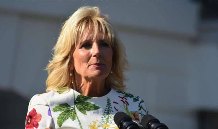 Jill Biden: Trump, yolsuzluk ve kaos vadediyor