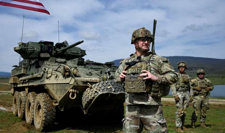 AB Askeri Kurmay Başkanı: NATO, Ukrayna'daki savaşa müdahil olmayacak