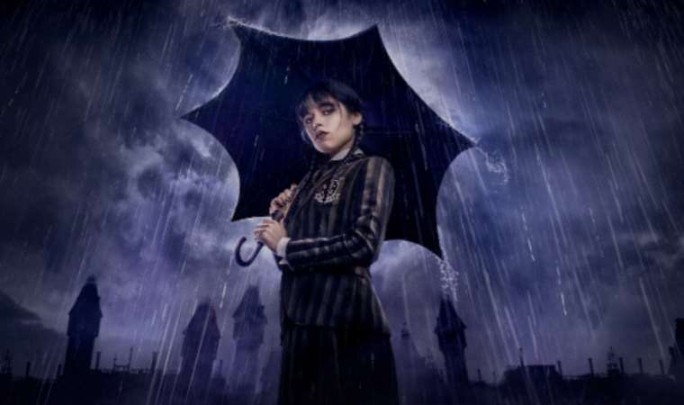 Wednesday'in yıldızı ikinci sezon hakında konuştu