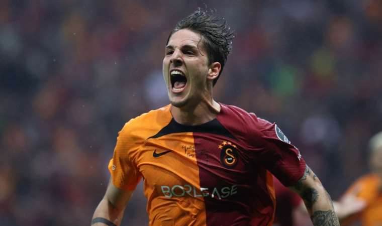 Roberto Mancini'den Nicolo Zaniolo'ya büyük övgü