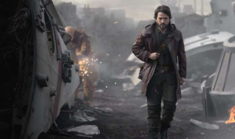 250 Milyon Dolarlık Star Wars dizisi: Andor