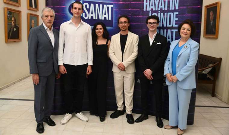 Meriç Soylu Ödülleri İş Bankası  Müzesi’nde verildi