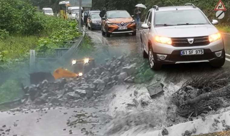 Trabzon'da Fol Deresi yükseldi!