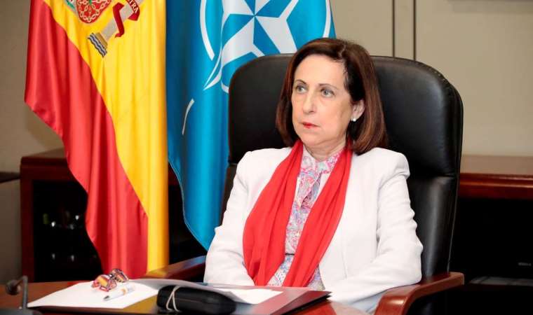 İspanya hükümeti NATO'yu protesto etti