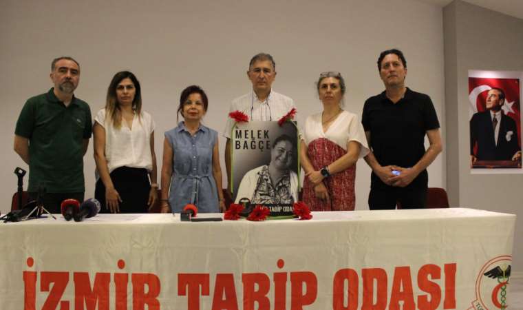 İzmirli hekimlerden katledilen Dr. Bağce tepkisi: Fail kadın düşmanı politikalardır