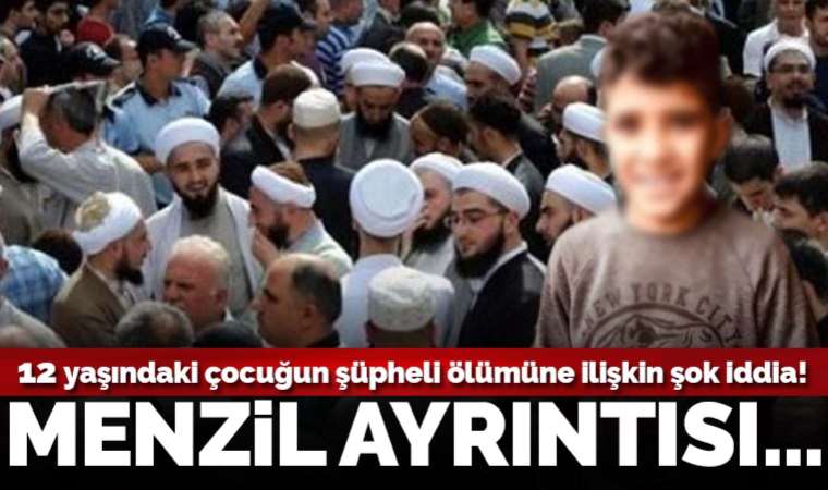 Gazeteci Mehmet Yetim 12 yaşındaki Abdülbaki Dakak'ın şüpheli ölümüne ilişkin açıklamalarda bulundu: 'Çocuğun kaldığı medresedeki hocalar Menzil'e yakın'