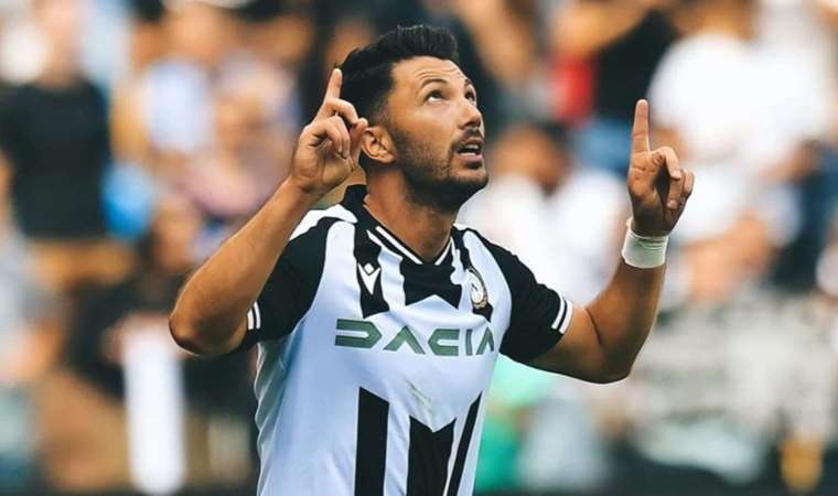 Tolgay Arslan'ın yeni adresi Avustralya!