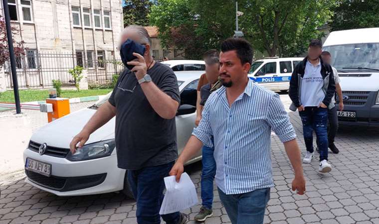 Öğretim görevlisi çocuk istismarı görüntüsü bulundurmaktan gözaltına alındı