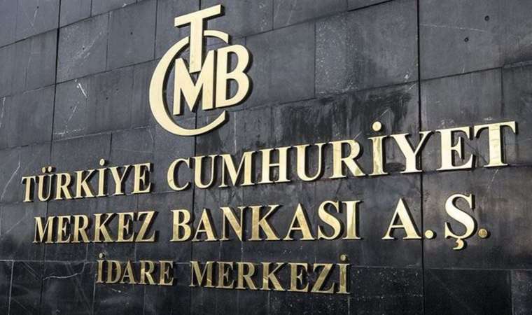 Merkez Bankası’nın net rezervi yükselerek eksi 3.2 milyar dolara çıktı