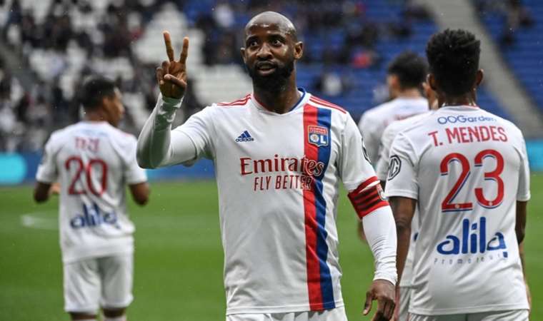 Galatasaray'dan Moussa Dembele hamlesi