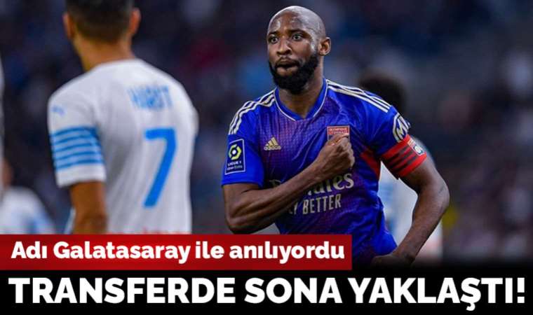 Galatasaray'dan Moussa Dembele hamlesi