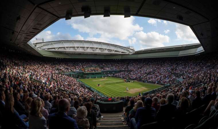 Wimbledon'dan rekor para ödülü!