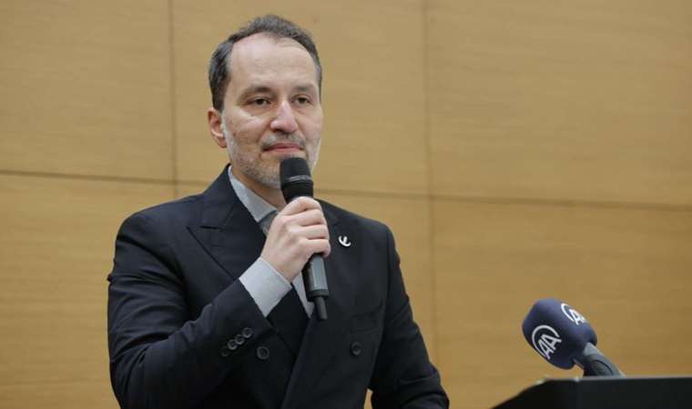 Yeniden Refah Partisi Genel Başkanı Fatih Erbakan'ın hedefinde bu kez medya var