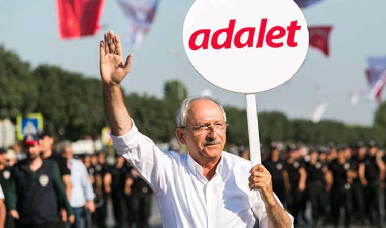 'Bu bizim ilk adımımızdı'