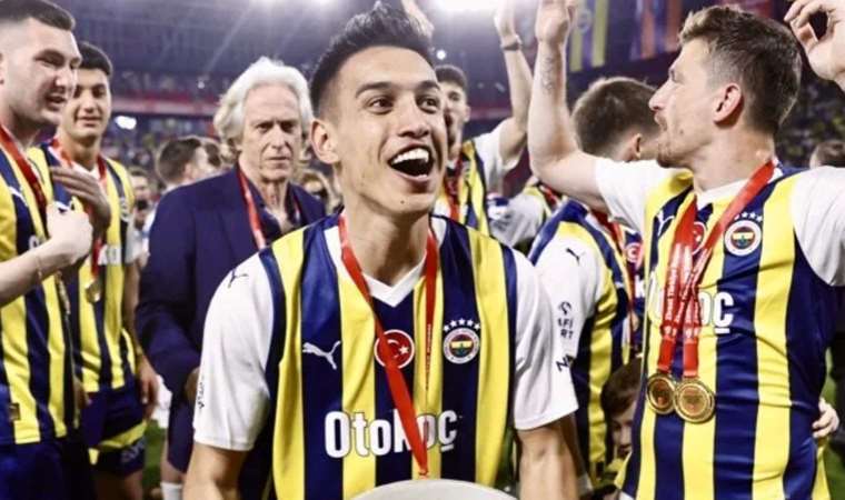 Fenerbahçe, İrfan Can Eğribayat'ın bonservisini aldı