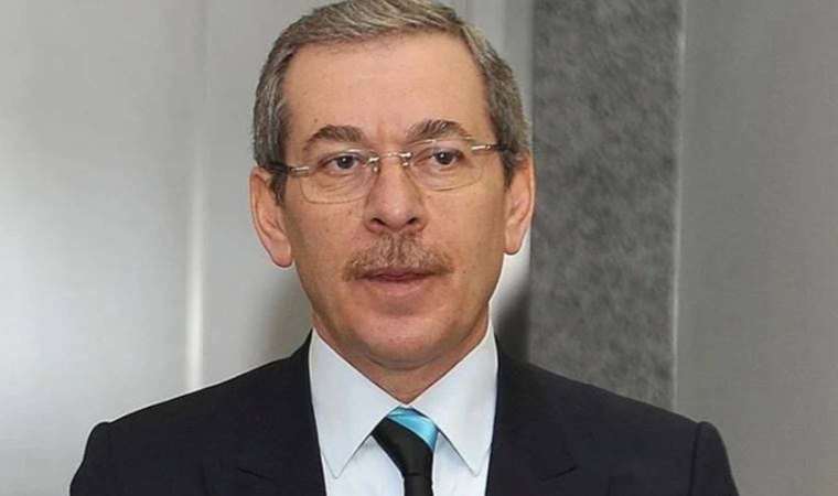 Son dakika... Abdüllatif Şener CHP'den istifa ettiğini açıkladı
