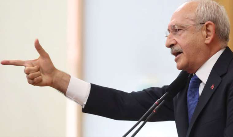 Son dakika... CHP lideri Kılıçdaroğlu, tüm danışmanlarının görevine son verdi