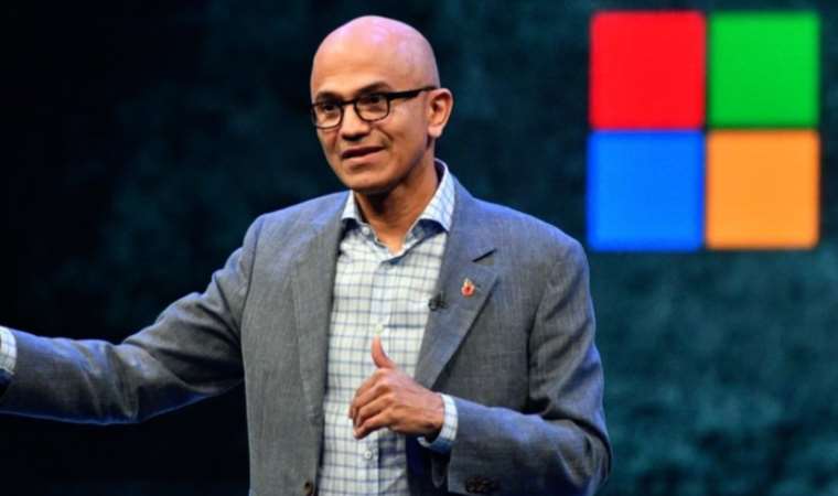 Microsoft'taki Mevlana detayı: Tek bir soru soruyor