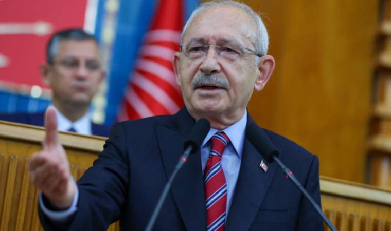 CHP'de kurultay düğümü