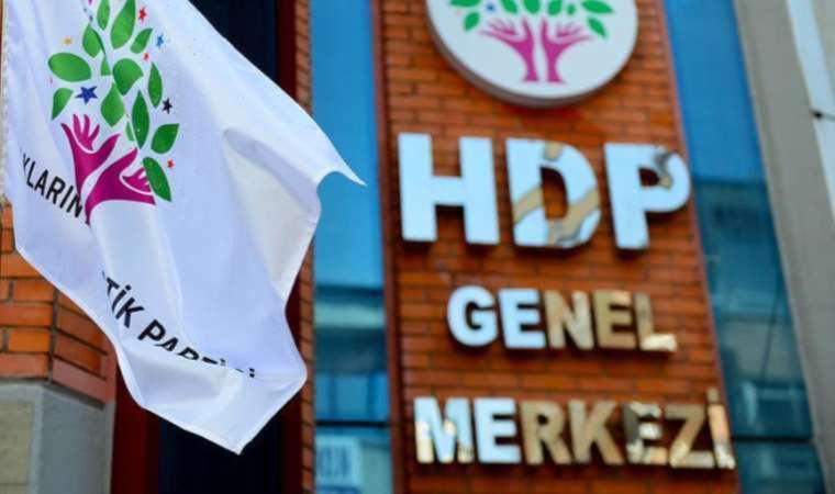 HDP, özeleştiri sürecinin ilk kısmını tamamladı: 'İktidar, kelle almaya çalışıyor'
