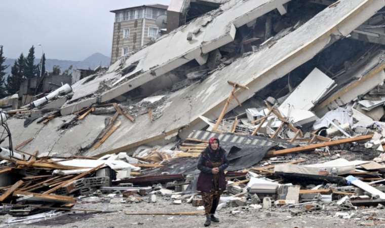 Depremzede iş olanağı istiyor