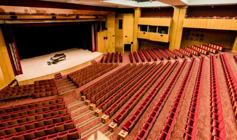 100. yılda gençlere destek