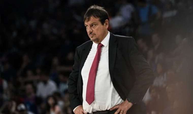 Ergin Ataman: 'Şampiyon ayrılmak istiyorum'