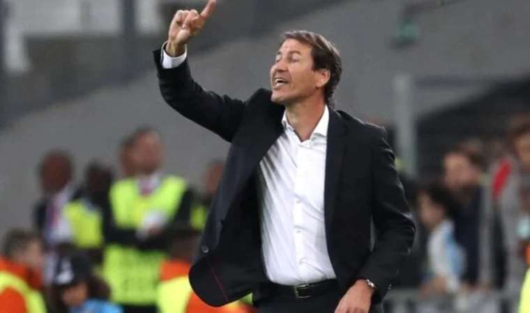Napoli'de Rudi Garcia dönemi!