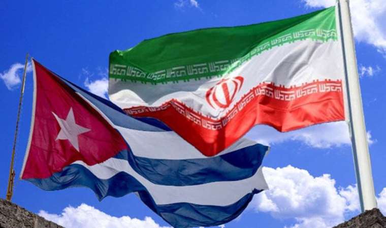 İran ve Küba arasında işbirliği