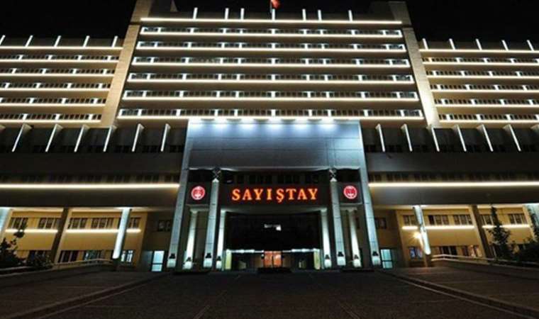 Sayıştay 25 denetçi yardımcısı adayı alacak