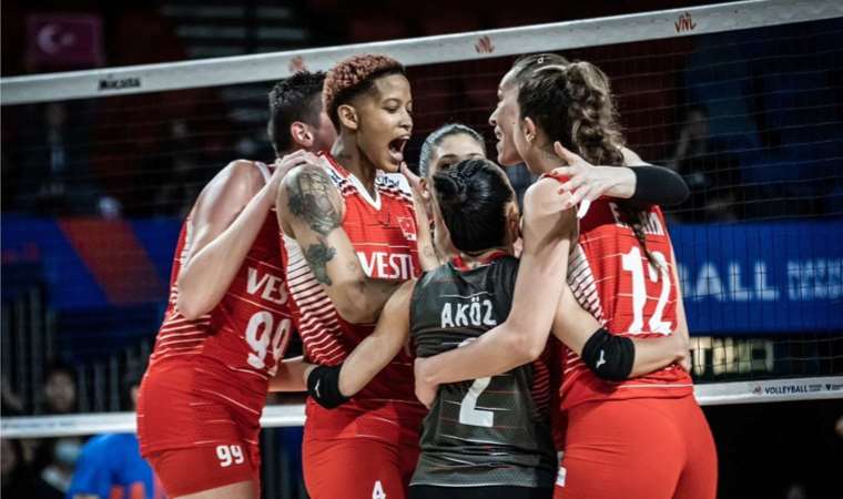 Filenin Sultanları, Kanada’yı 3-0 mağlup etti