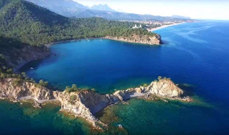 Danıştay'dan Kleopatra Koyu'ndaki ihaleye iptal kararı