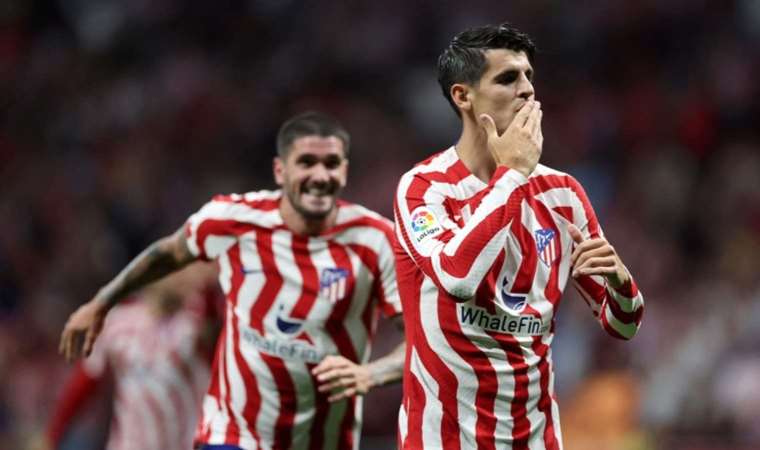Al Taawon'dan Alvaro Morata'ya dudak uçuklatan teklif!