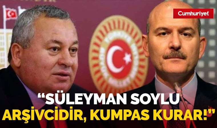 Cemal Enginyurt’tan İçişleri Bakanı Yerlikaya’ya ‘Soylu’ sorusu “Soylu bu şovu yaparken…”