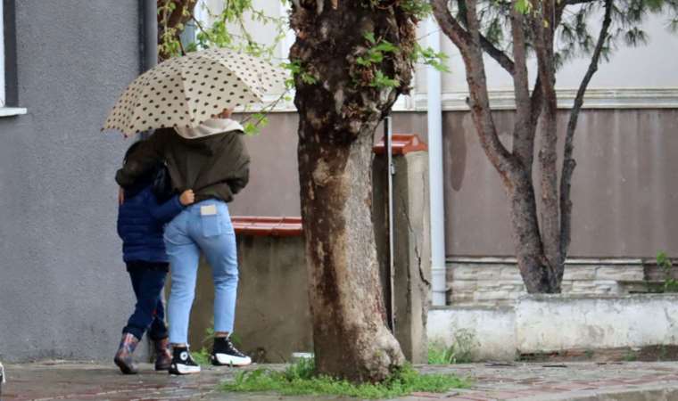 Meteoroloji'den Marmara için 'kuvvetli yağış' uyarısı! (16 Haziran 2023)