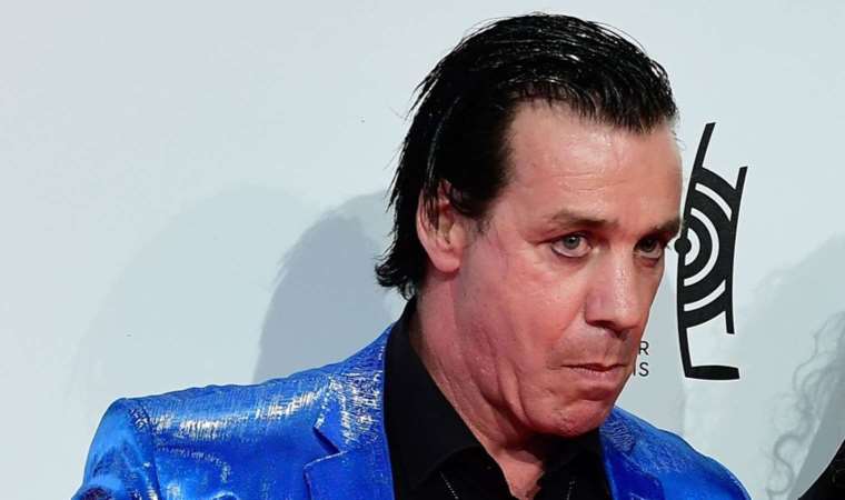 Rammstein'ın solisti Till Lindemann hakkında cinsel istismar soruşturması başlatıldı